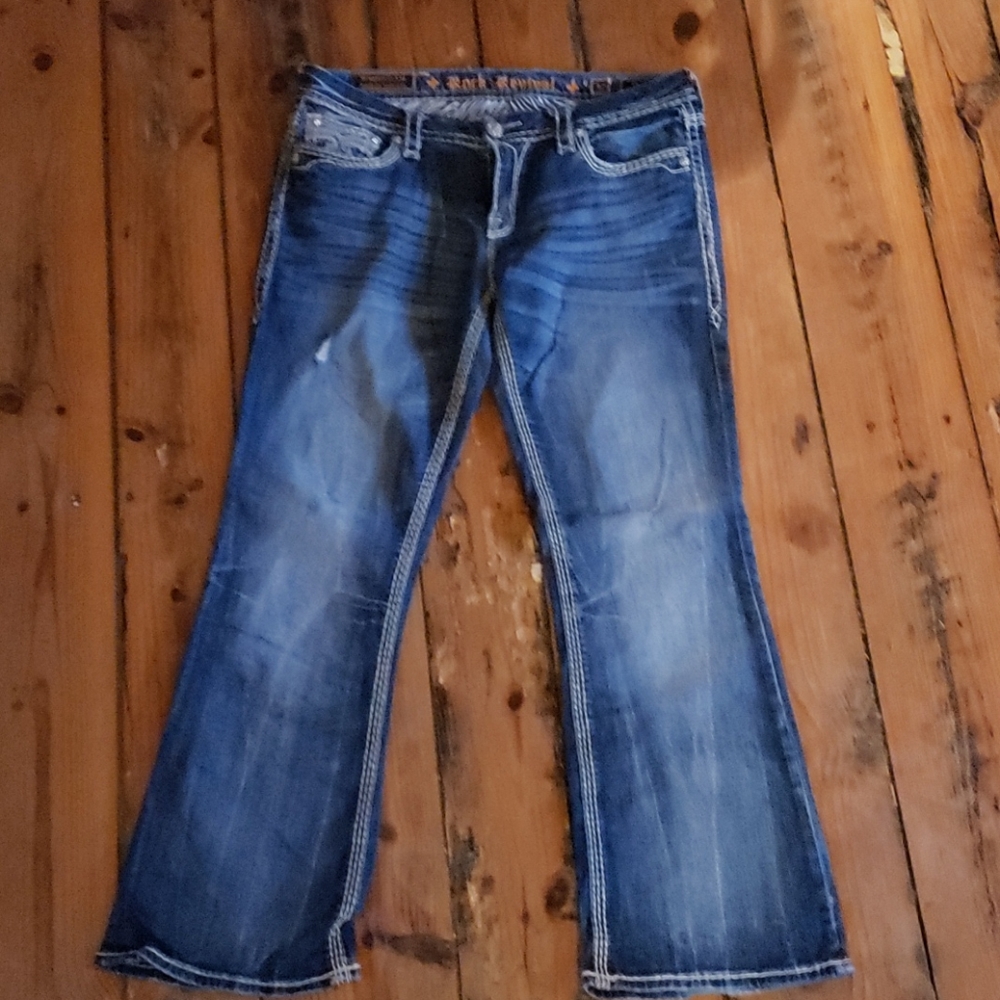 Rock revival Jeans